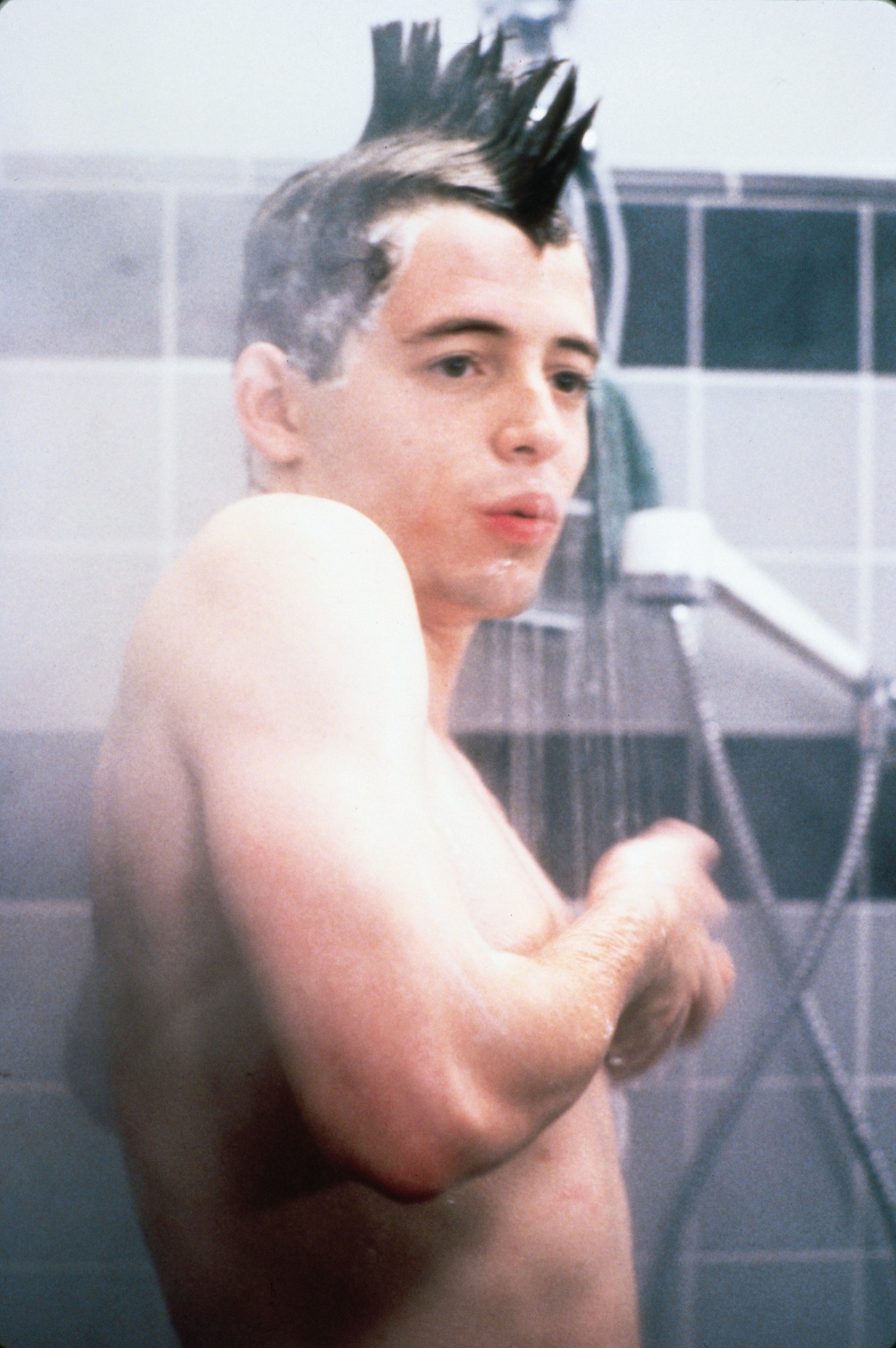 Still of Matthew Broderick in Ferris Bueller's Day Off (1986)