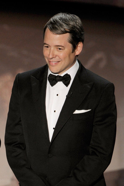 Matthew Broderick at event of The 82nd Annual Academy Awards (2010)