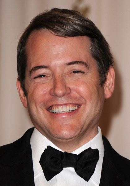 Matthew Broderick at event of The 82nd Annual Academy Awards (2010)
