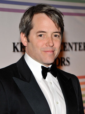 Matthew Broderick