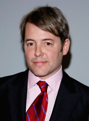 Matthew Broderick