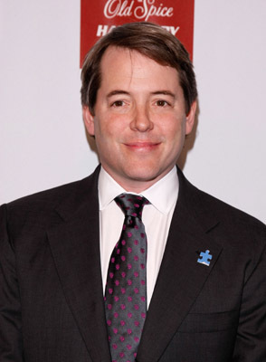 Matthew Broderick