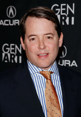 Matthew Broderick at event of Diminished Capacity (2008)