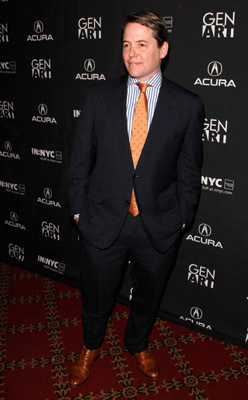 Matthew Broderick at event of Diminished Capacity (2008)