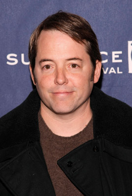 Matthew Broderick at event of Diminished Capacity (2008)