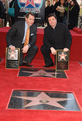 Matthew Broderick and Nathan Lane