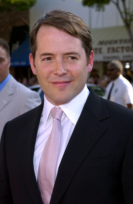 Matthew Broderick at event of The Stepford Wives (2004)