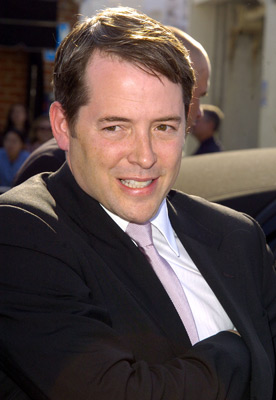 Matthew Broderick at event of The Stepford Wives (2004)