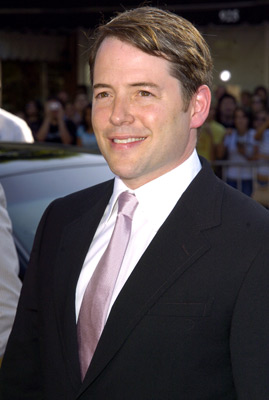 Matthew Broderick at event of The Stepford Wives (2004)