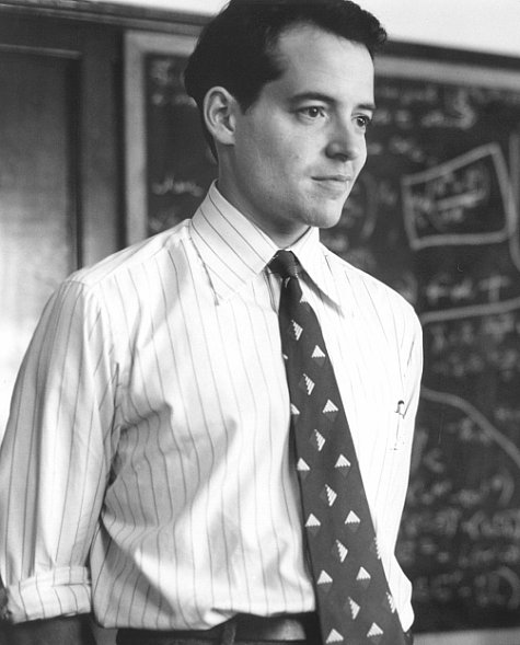 Still of Matthew Broderick in Infinity (1996)