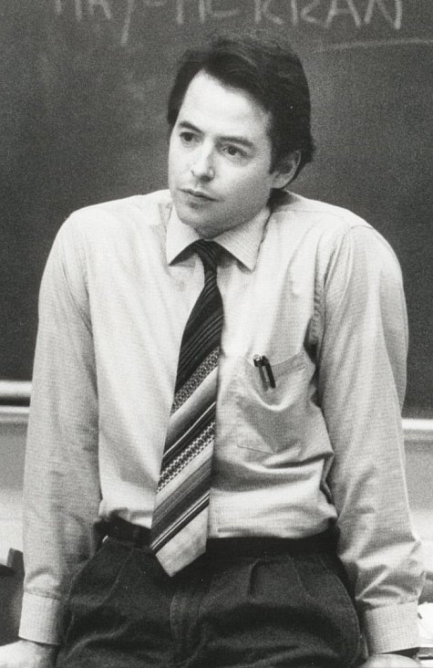 Still of Matthew Broderick in Election (1999)