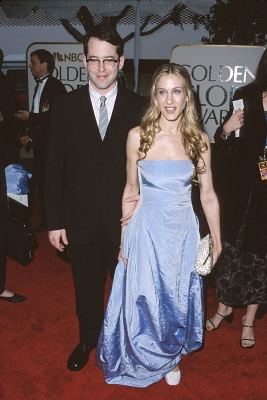 Matthew Broderick and Sarah Jessica Parker