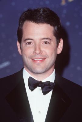 Matthew Broderick