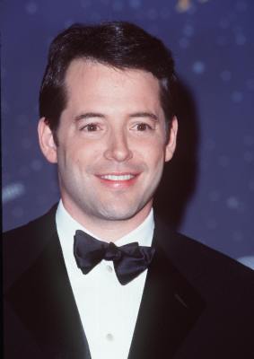 Matthew Broderick