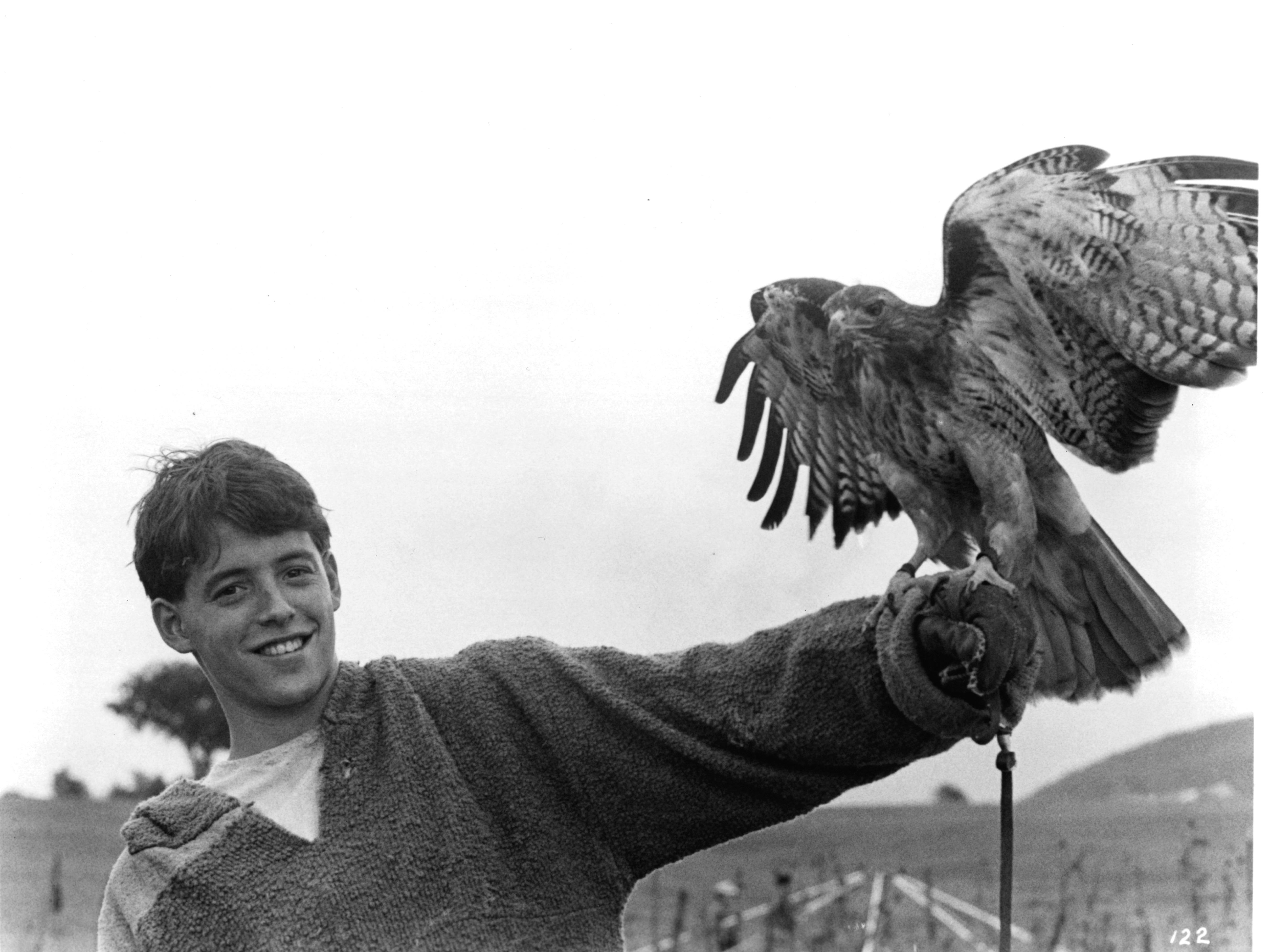 Still of Matthew Broderick in Ladyhawke (1985)