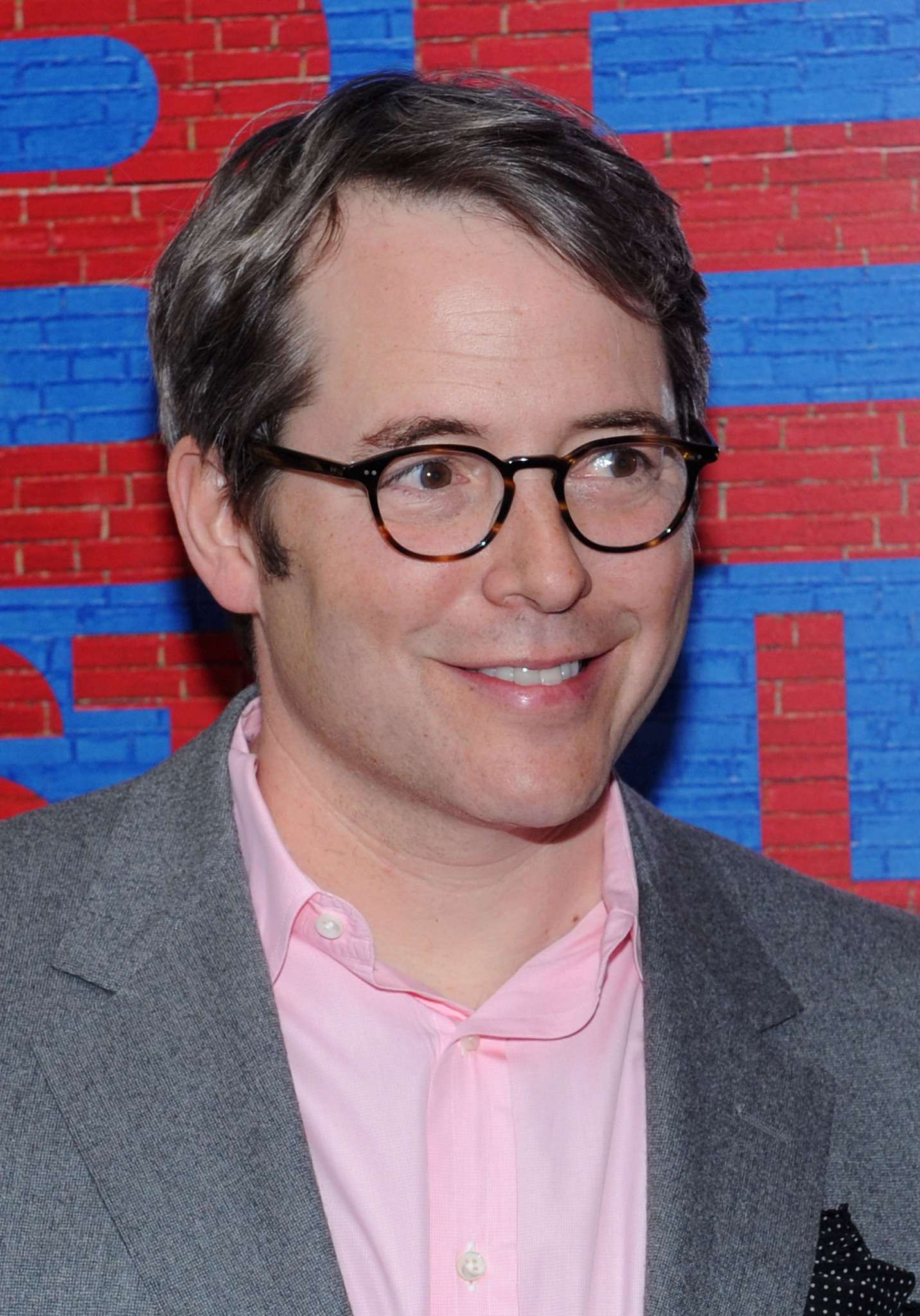 Matthew Broderick