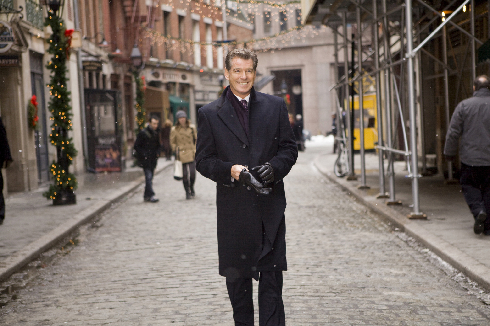 Still of Pierce Brosnan in Ir kaip ji viska suspeja? (2011)