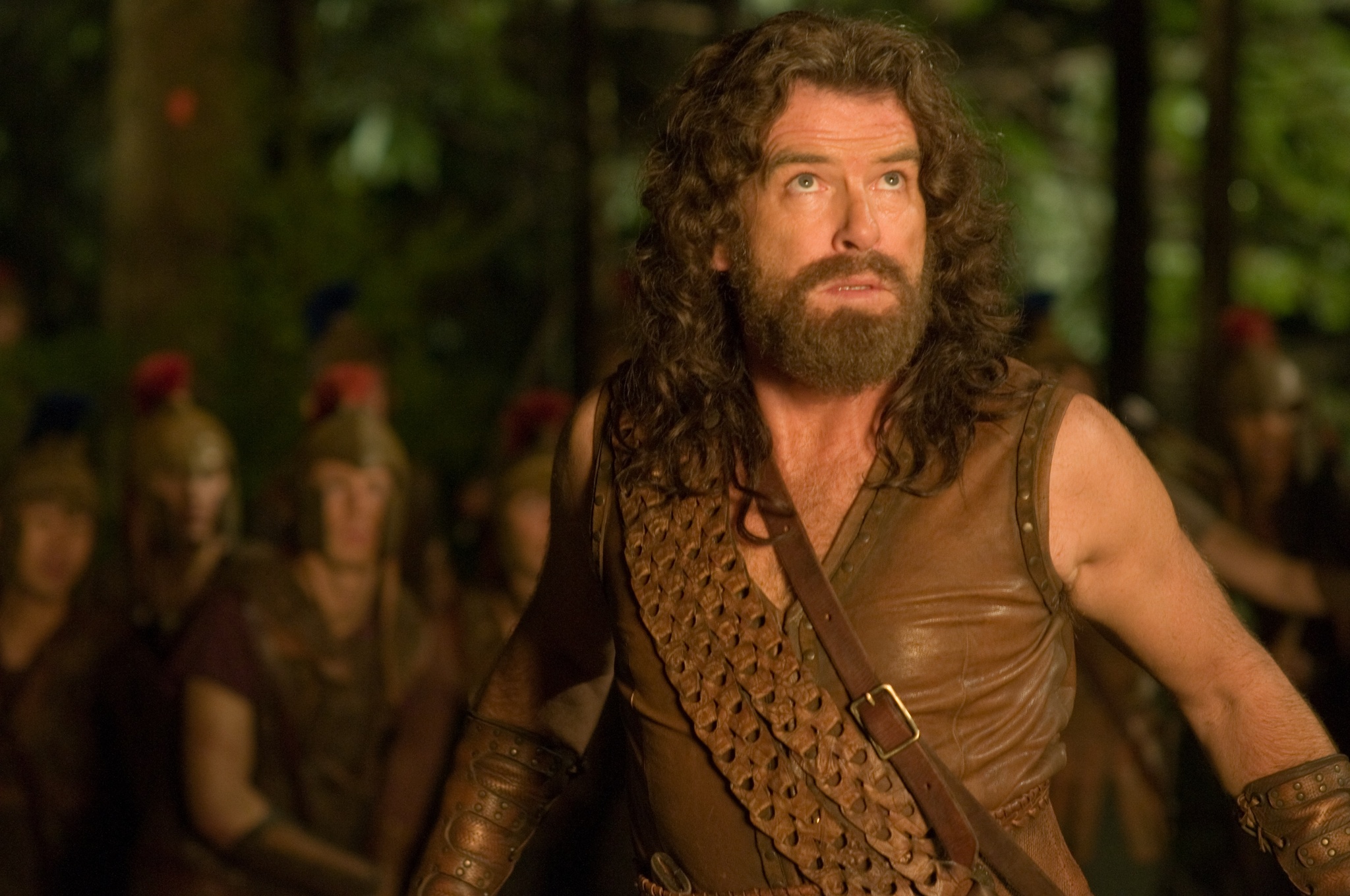 Still of Pierce Brosnan in Persis Dzeksonas ir Olimpo dievai: zaibo vagis (2010)