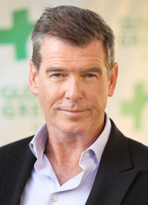 Pierce Brosnan