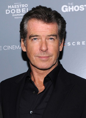 Pierce Brosnan at event of Vaiduoklis (2010)