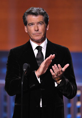 Pierce Brosnan