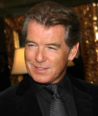 Pierce Brosnan