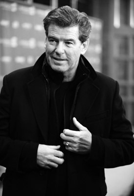 Pierce Brosnan