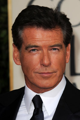 Pierce Brosnan at event of The 66th Annual Golden Globe Awards (2009)