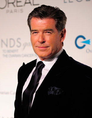 Pierce Brosnan