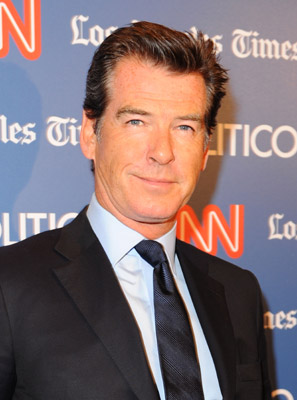 Pierce Brosnan