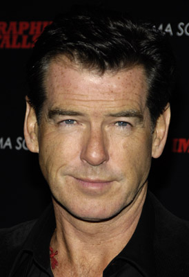 Pierce Brosnan at event of Seraphim Falls (2006)