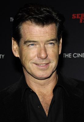 Pierce Brosnan at event of Seraphim Falls (2006)