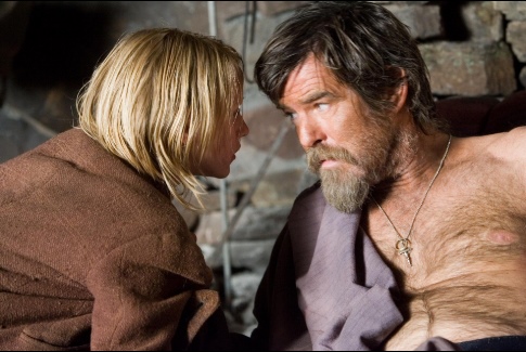 Still of Pierce Brosnan in Seraphim Falls (2006)