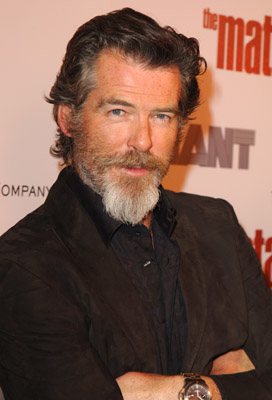 Pierce Brosnan at event of The Matador (2005)