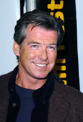 Pierce Brosnan at event of The Matador (2005)