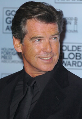 Pierce Brosnan