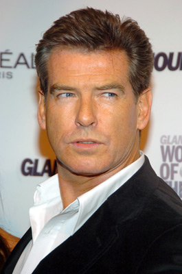 Pierce Brosnan