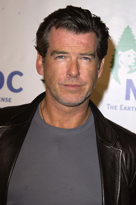 Pierce Brosnan