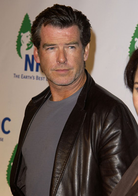 Pierce Brosnan