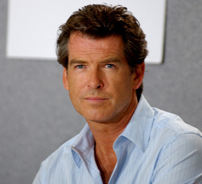 Pierce Brosnan at event of Evelyn (2002)