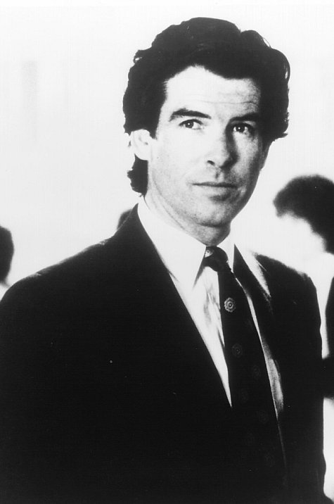 Still of Pierce Brosnan in Don't Talk to Strangers (1994)