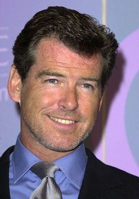 Pierce Brosnan