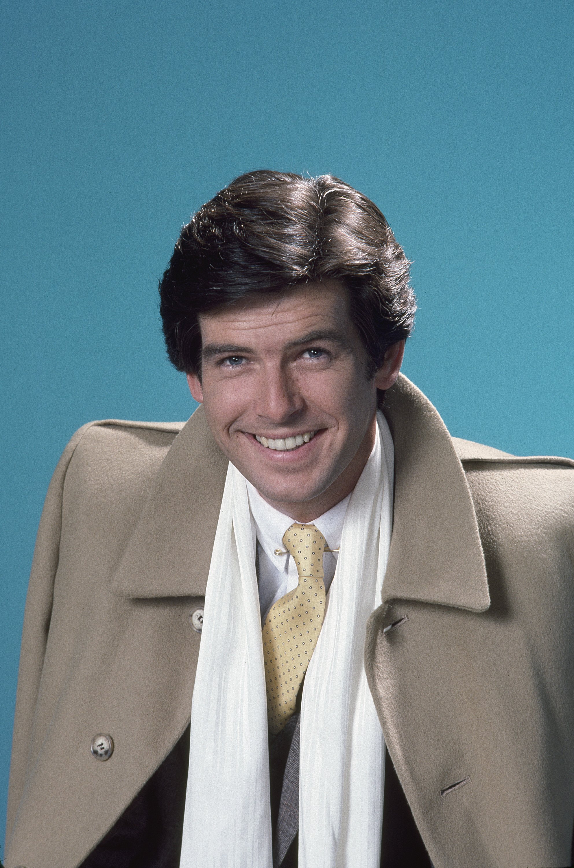 Still of Pierce Brosnan in Remington Steele (1982)