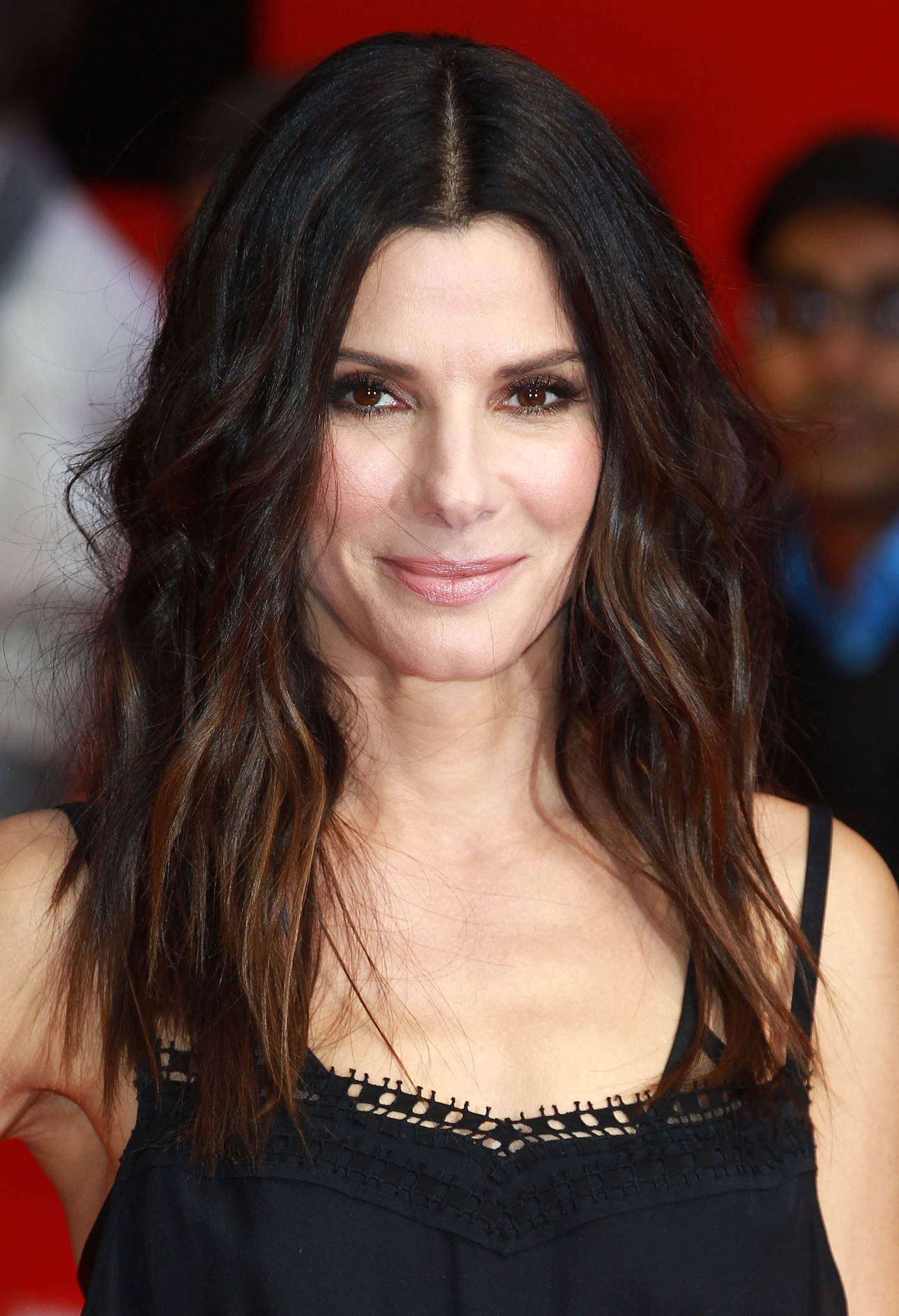 Sandra Bullock at event of Vienas suvis. Dvi kulkos (2013)