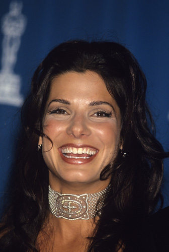 Sandra Bullock at 