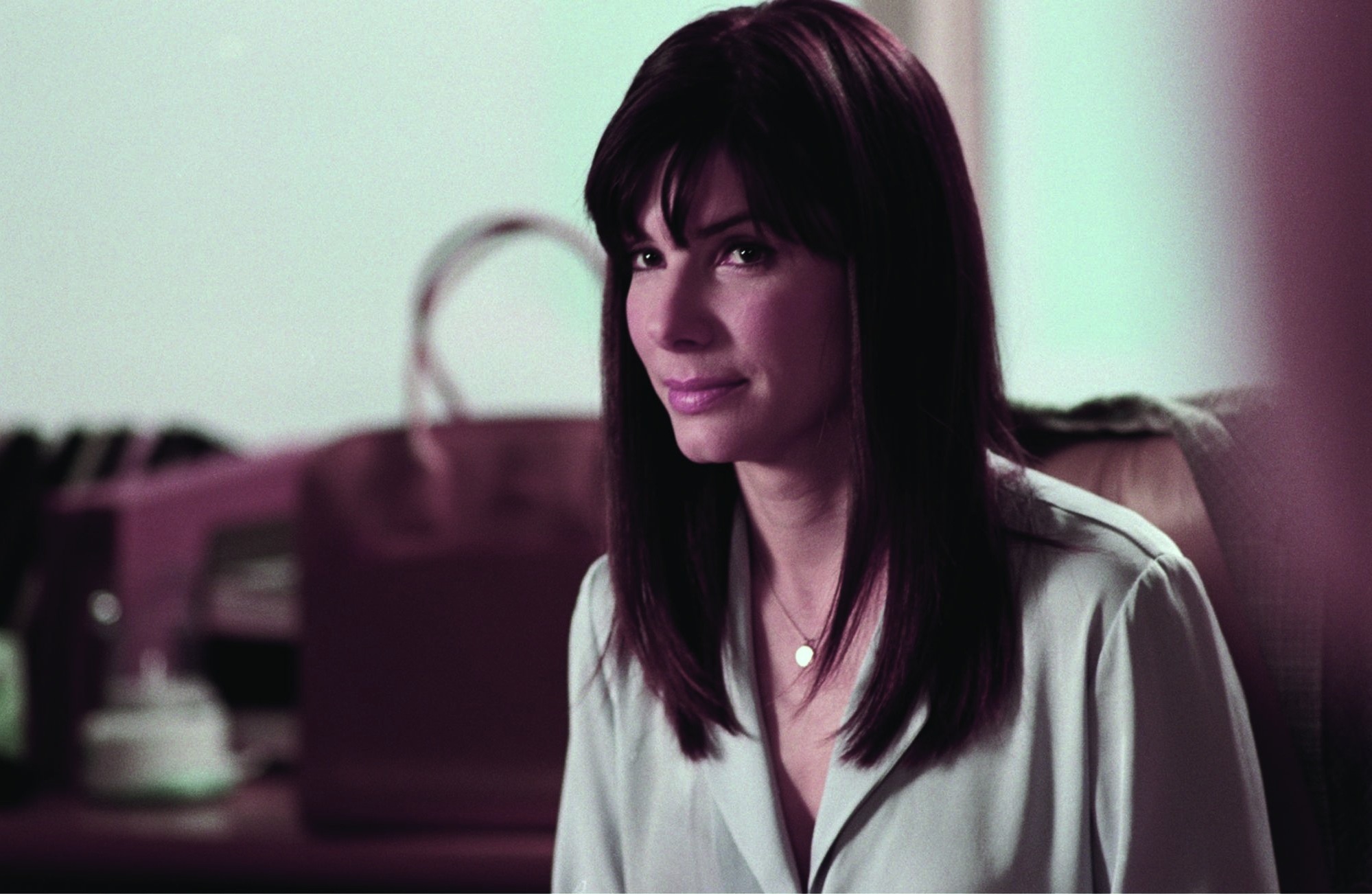 Still of Sandra Bullock in Isimyleti per dvi savaites (2002)