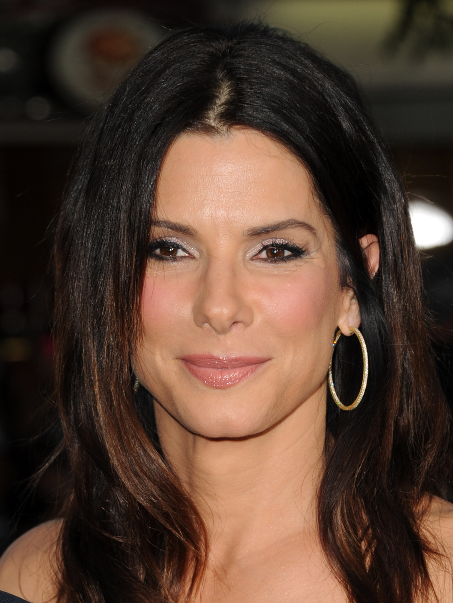 Sandra Bullock at event of Draugo kailyje (2011)