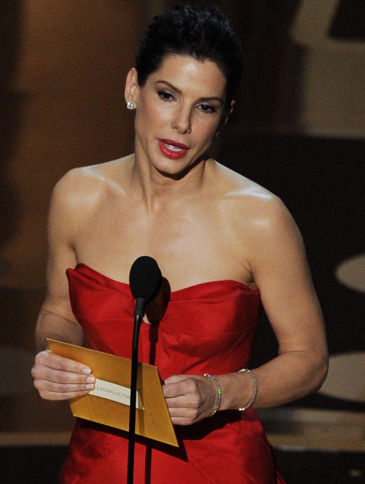 Sandra Bullock