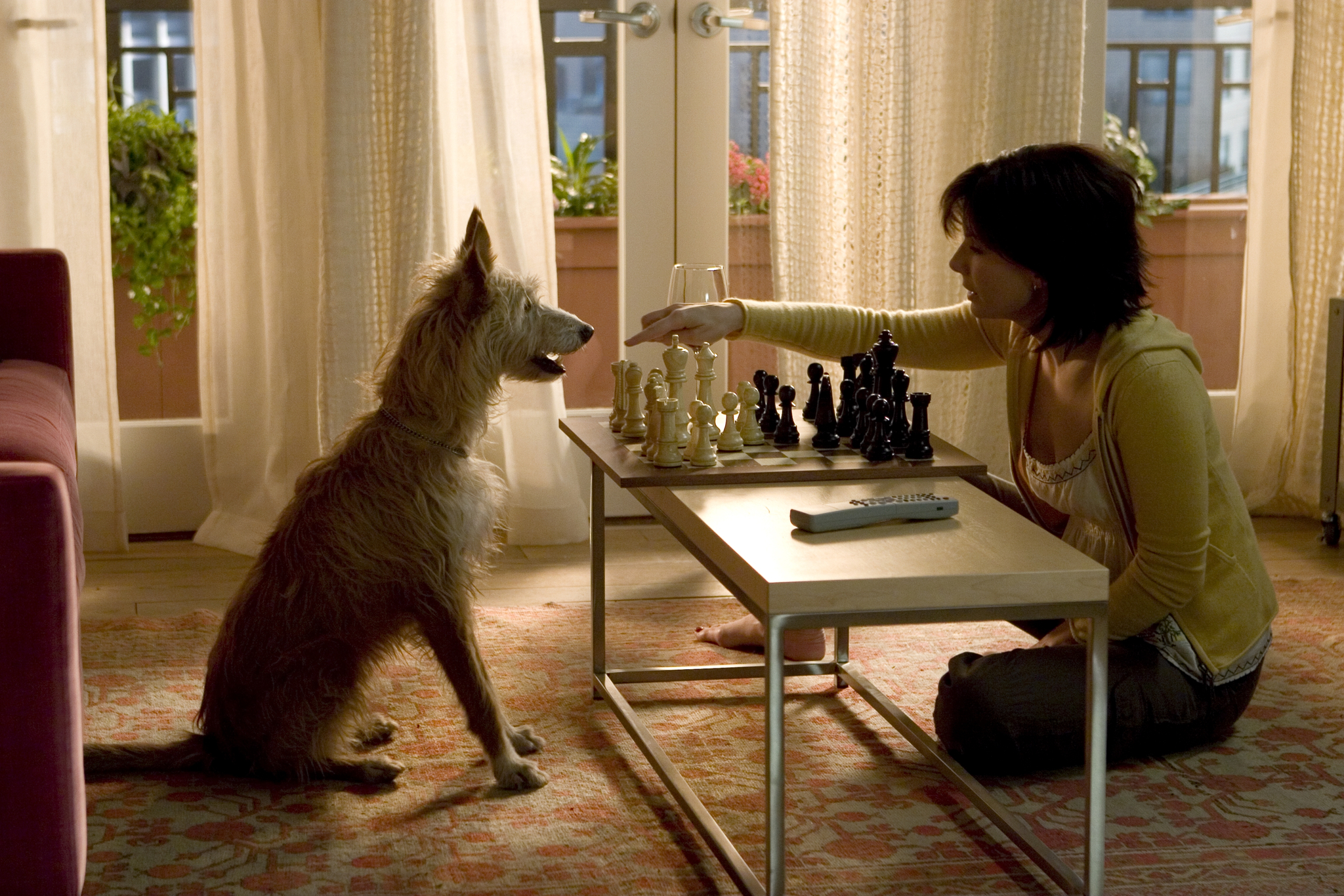 Still of Sandra Bullock in The Lake House (2006)