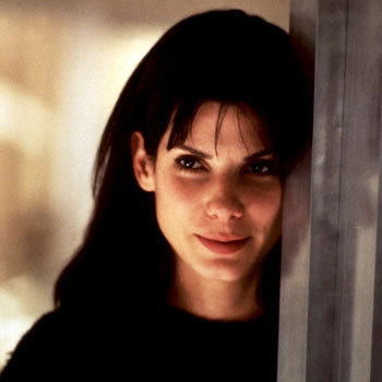 Still of Sandra Bullock in While You Were Sleeping (1995)